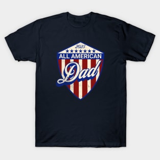 American dad T-Shirt